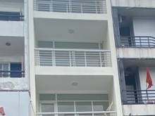 Hình ảnh Tôi chính chủ cần cho thuê nhà Ký Con, dt 4x22m, trệt 3 lầu, giá 60tr