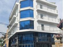 Hình ảnh Building 1 Hoàng Việt, p4, Q Tân Bình, 1 hầm 8 tầng dt 1.800m2