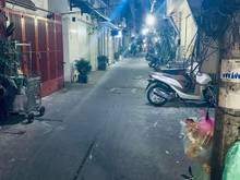 Hình ảnh 🏠 Trung Tâm Bình Thạnh Nguyễn Lâm 2 tầng BTCT hẻm 4m chỉ 2 tỷ  nhĩnh