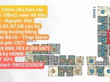 Hình ảnh WestGate 2PN giá gốc 2,3 tỷ đã VAT Rẻ hơn CĐT 360 triệu Chỉ 30% Nhà