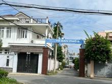 Hình ảnh Cho thuê nhà Khu cư Xá Điện Lực Q9 2pn có sân Vườn Giá