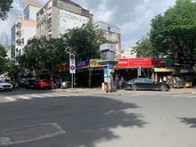 Hình ảnh Cho thuê góc 2MT Yersin-Nguyễn Thái Bình Q1 1200m2!!!