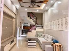 Hình ảnh Phố Trần Phú, Hà Đông, DT 38m2 x4T, MT 3.4m, ngõ thông, ô tô đỗ cửa