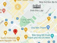 Hình ảnh Bán nhà  3MT kinh doanh, 148 Lê Thị Riêng q1, thuê 75tr/th