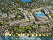 Hình ảnh Bán Đất Suất Nội Bộ khu Phố Chợ Phú Khương giá 3.7 tỷ