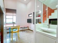 Hình ảnh ⭐️ 𝗖𝗮̆𝗻 𝗵𝗼̣̂ Duplex - Hồ bơi vô cực
