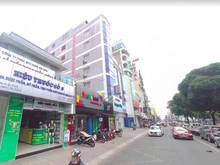 Hình ảnh Tòa nhà CHDV xây Hầm 7 lầu Trần Hưng Đạo, Q1, (10x25), 230m2, 58.5 tỷ.