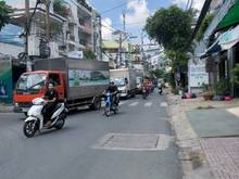 Hình ảnh Bán nhà hẻm 1/ đường Nguyễn Kim, Quận 10. 3,3mx10m. T+3L. 6,8 tỷ