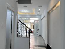 Hình ảnh Gia đình cần bán nhà An Lạc Bình Tân 4 tầng BTCT hẻm xe hơi nhỉnh 4 tỷ