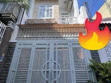 Hình ảnh Bán gấp nhà HXH Đất Thánh, P6, TB dt 4 x 16 giá chỉ hơn 9 tỷ.