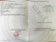 Hình ảnh Chính chủ bán đất  bình chánh giá rẻ, 700m2, ngang 10m, nở hậu, 1tỷ4