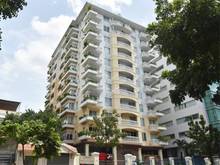 Hình ảnh Saigon Court building - 149 Nguyễn Đình Chiểu, q.3, cho thuê VP 140m2