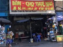 Hình ảnh Cho thuê mặt bằng Nguyễn Thị Nghĩa , Phường Bến Thành , Quận 1.