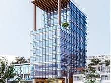 Hình ảnh Tòa nhà 399 Cộng Hòa, 1 hầm 8 tầng lầu, dt 3500m2 giá thuê 38k