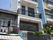 Hình ảnh Bán nhà 54m2, 4 tầng,4PN đường Bình Trị Đông A,Bình Tân,chính chủ gửi