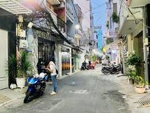 Hình ảnh Chỉ 7.9 tỷ nhà Lê Văn Sỹ 37m2 4 tầng kiên cố, hẻm xe hơi, gần Mặt Tiền