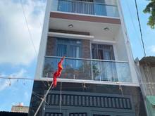 Hình ảnh MTNB đường Bình Long ngay Tân Hương,đúc 2 lầu mới - 4x18m.
