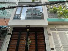 Hình ảnh Nhà hẻm đường Tô Hiến Thành, DT: 4x17.5, nhà 3 lầu, giá chỉ 13 tỷ 500.