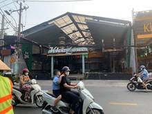 Hình ảnh Cho thuê mặt tiền Ngô Gia Tự Quận 10,DT: 12x14m 4 tầng sàn suốt mới
