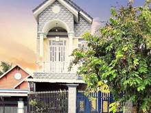 Hình ảnh Bán nhà Phan Văn Hớn gần Chợ Đại Hải-150m2- 2 Tầng Mái thái.