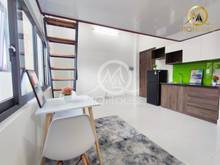 Hình ảnh 🔥 Căn Hộ Cao Cấp Duplex Tân Bình 45m2 -Nội Thất Mới 100% -Cửa sổ sáng