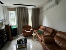 Hình ảnh Cho thuê nhà 1T 3L ST đường Đặng Thùy Trâm, DT: 4x20m, giá 25tr/tháng