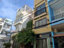 Hình ảnh Bán Nhà HXH Nguyễn Văn Thương ( D1 ), P.25, Bình Thạnh 4.7x10m, 4 Lầu