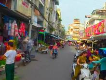 Hình ảnh Bán nhà đường Tân Sơn Gò Vấp P3, SHR khu KD sầm uất.