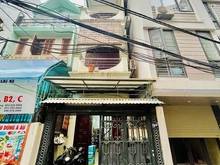 Hình ảnh Khương Hạ, Thanh Xuân, DT 50m2 x4T, MT 3,8m, ô tô qua cửa, ngõ thông