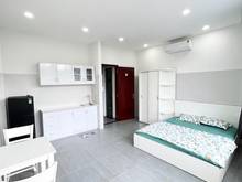 Hình ảnh CHDV có sân sau full nội thất Ngay Đặng Thùy Trâm