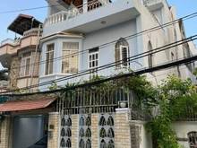 Hình ảnh Cho thuê nhà NC Đặng Thùy Trâm,p.13,BT.10x20. 3 tầng. Giá 45tr
