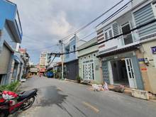 Hình ảnh Nhà Mt đường liên khu 2/5 pH hiệp thành q12 giá 3 tỷ 9990tr