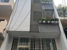 Hình ảnh Bán nhà hẻm ô tô đường Lê Văn Sỹ, P13, Q3 – 4,5x15m, 3T- Giá 12,6 tỷ