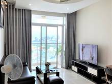 Hình ảnh Cho thuê Satra-Eximland 2 Phòng ngủ, lầu cao, nội thất đẹp, Giá #16Tr