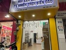 Hình ảnh Chính chủ bán nhà Mặt phố 308 Đội Cấn 41m 2,5 tầng giá 11.5 tỷ