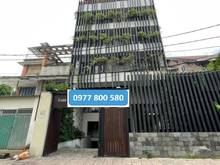Hình ảnh [CHO THUÊ] Tòa Nhà Kỳ Đồng, P9, Quận 3. 12x25, Hầm 5T, 1200m2. 280tr