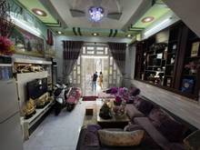Hình ảnh Nhà đẹp-hẻm6m ra chợ Hiệp Thành 200m, 3 tầng ngang 4.7m  chỉ 4 tỷ 750.
