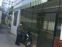 Hình ảnh Bán nhà hẻm đường số 7 khu Tên lửa