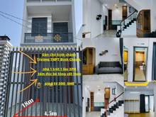 Hình ảnh Cần bán nhà 1 lầu hiện đại 81m2 HL11 Tân Quý Tây Bình Chánh