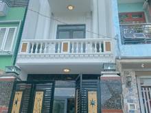 Hình ảnh Bán nhà mới P Tân Phú , Thủ Đức , 58 m2 , 3 tấm , giá rẻ