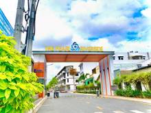 Hình ảnh The Pearl Riverside - Bến Lức, nhà phố ven sông chỉ với 1,1tỷ