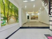Hình ảnh Khương Trung, 42m2 x5T, MT 3.5m, ngõ thông, kinh doanh, 20m ô tô tránh
