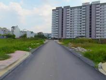 Hình ảnh Có lô đất ở đường 57, phường 14, Gò Vấp cần bán lại. Sổ riêng. 33tr/m2