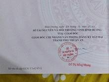 Hình ảnh đất bán binh hòa 23 gần ngay cầu ông bố