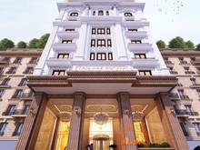 Hình ảnh Cho thuê nhà phố TRẦN XUÂN SOẠN, 200m2 x 8 tầng, mặt tiền rộng 8m.