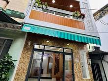 Hình ảnh Nhà 3 Tầng Kiệt oto đậu đỗ Hà Huy Tập