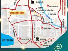 Hình ảnh Chính của bán lô đất đầu ve hướng Đông Nam 2 mặt tiền