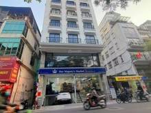 Hình ảnh Cho thuê nhà mặt phố Văn Cao 70m2 x 8.5m MT thông sàn, thang máy