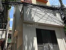Hình ảnh Nhà hẻm Lê Thị Riêng trung tâm quận 1
