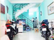 Hình ảnh 🌻 Bán nhà đẹp, hẻm xe hơi thông Lạc Long Quân, Tân Bình, 3 tầng 48m2